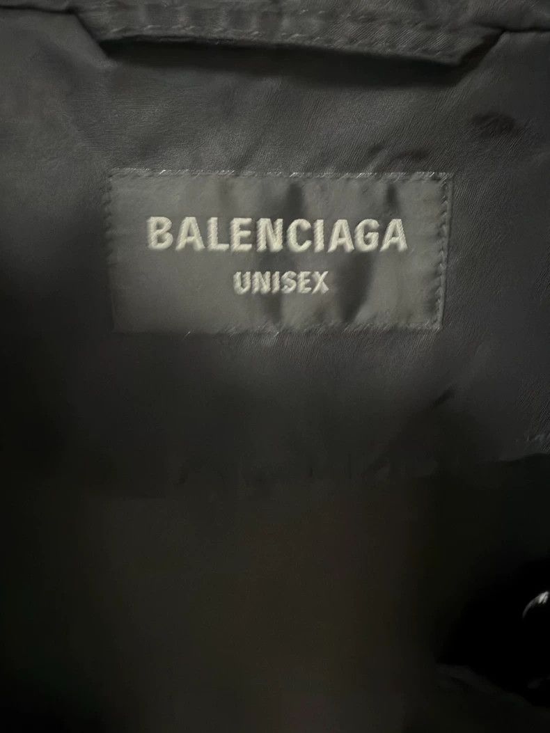 Balenciaga Balenciaga Tape jacket assault jacket Size US XS / EU 42 / 0 - 3 Thumbnail