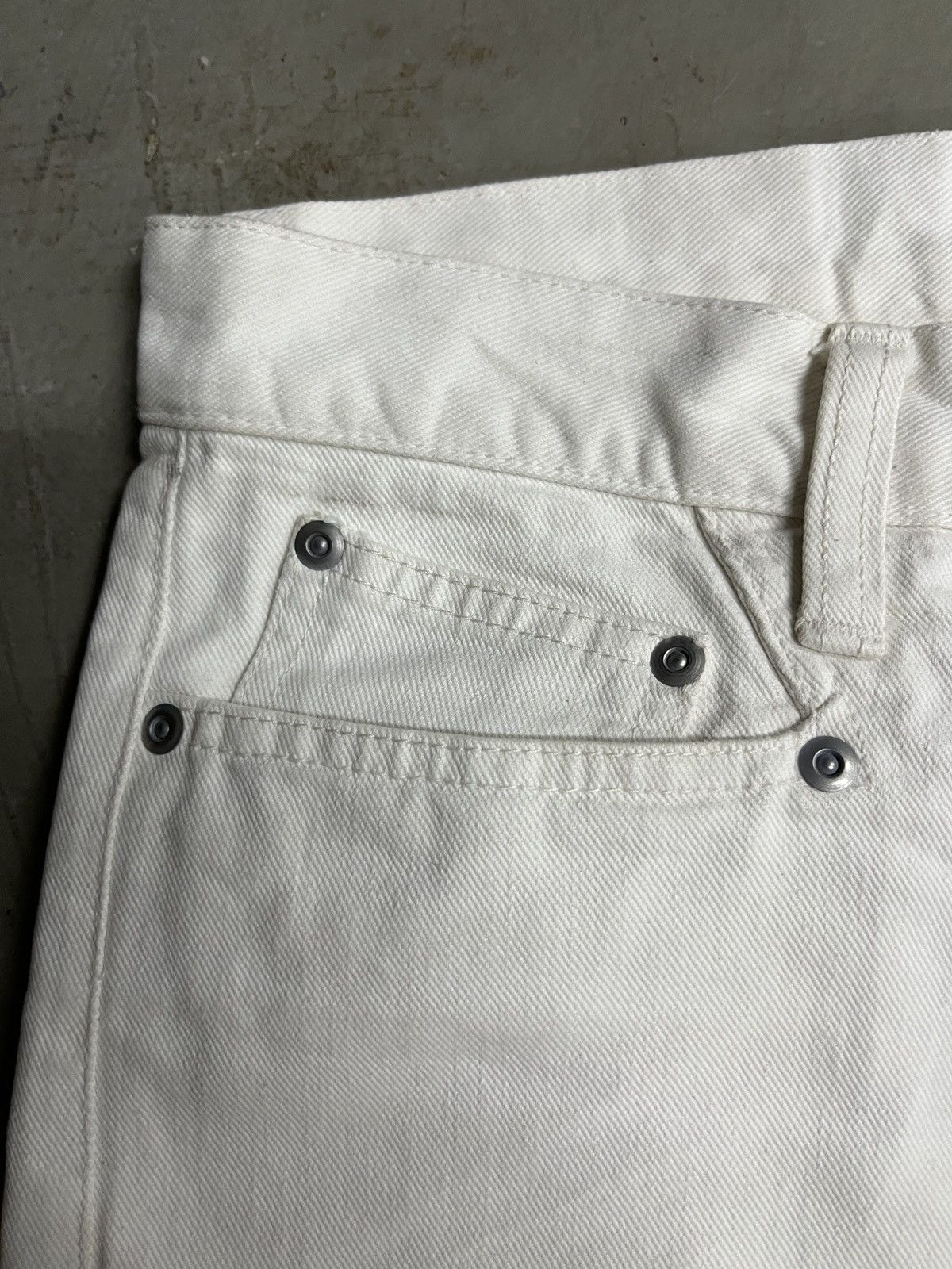 Yoshiyuki Konishi 1990s Yoshiyuki Konishi Ficce Heavy Multipocket Cargo Pant Size US 30 / EU 46 - 4 Thumbnail