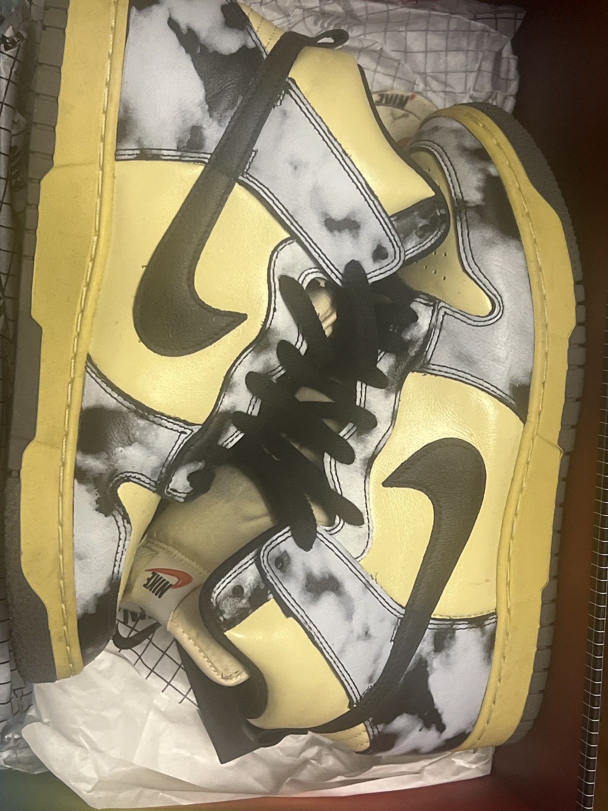 Nike Nike Dunk High 1985 Size US 9 / EU 42 - 1 Thumbnail