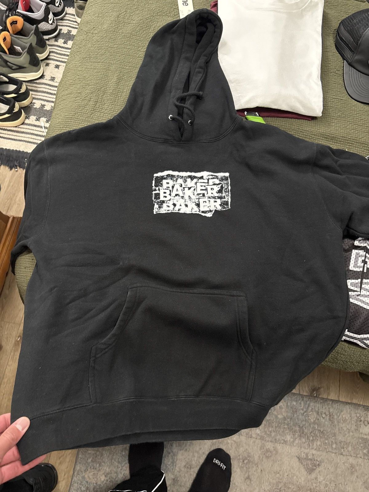 Other Baker skateboards hoody Size US XL / EU 56 / 4 - 1 Thumbnail