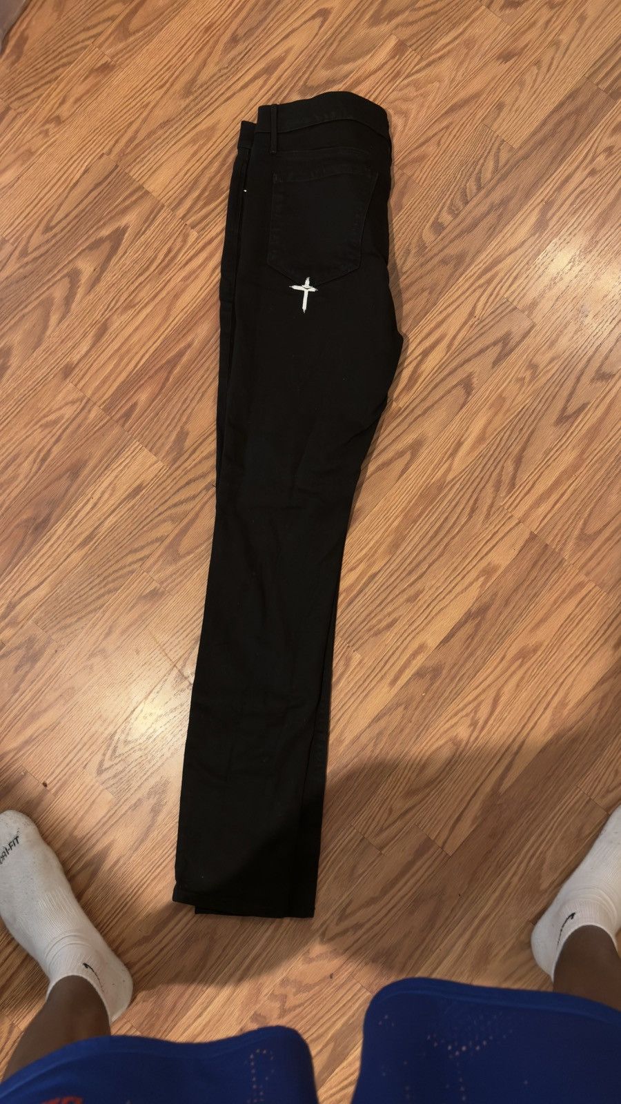 Rta RtA R.I.P Bryant Jeans Size US 33 - 2 Thumbnail