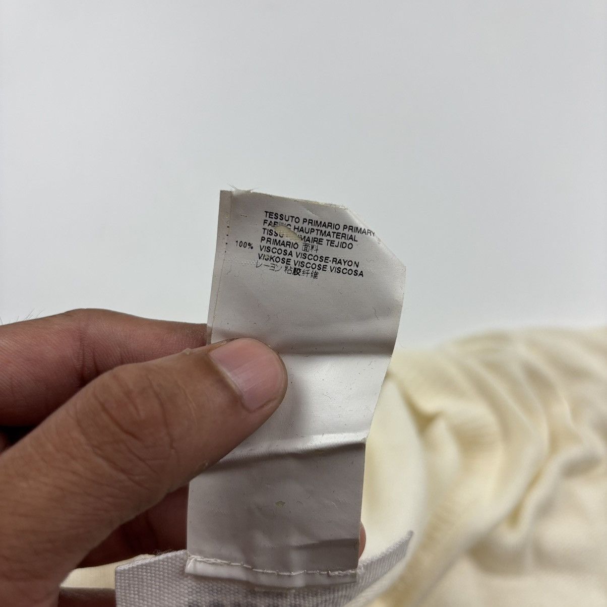 MM6 Maison Margiela MM6 Knitted Blouse Size M / US 6-8 / IT 42-44 - 7 Thumbnail