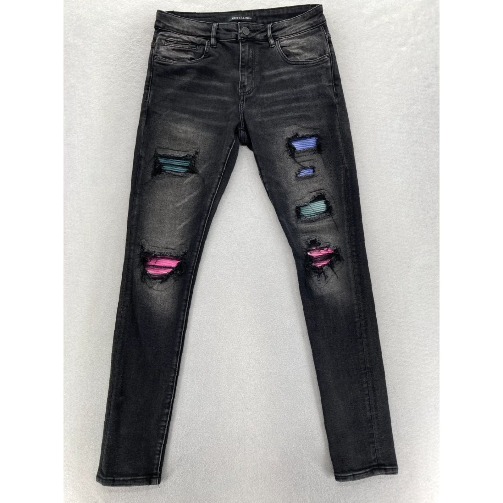 Denime VINTAGE Size US 32 / EU 48 - 2 Thumbnail