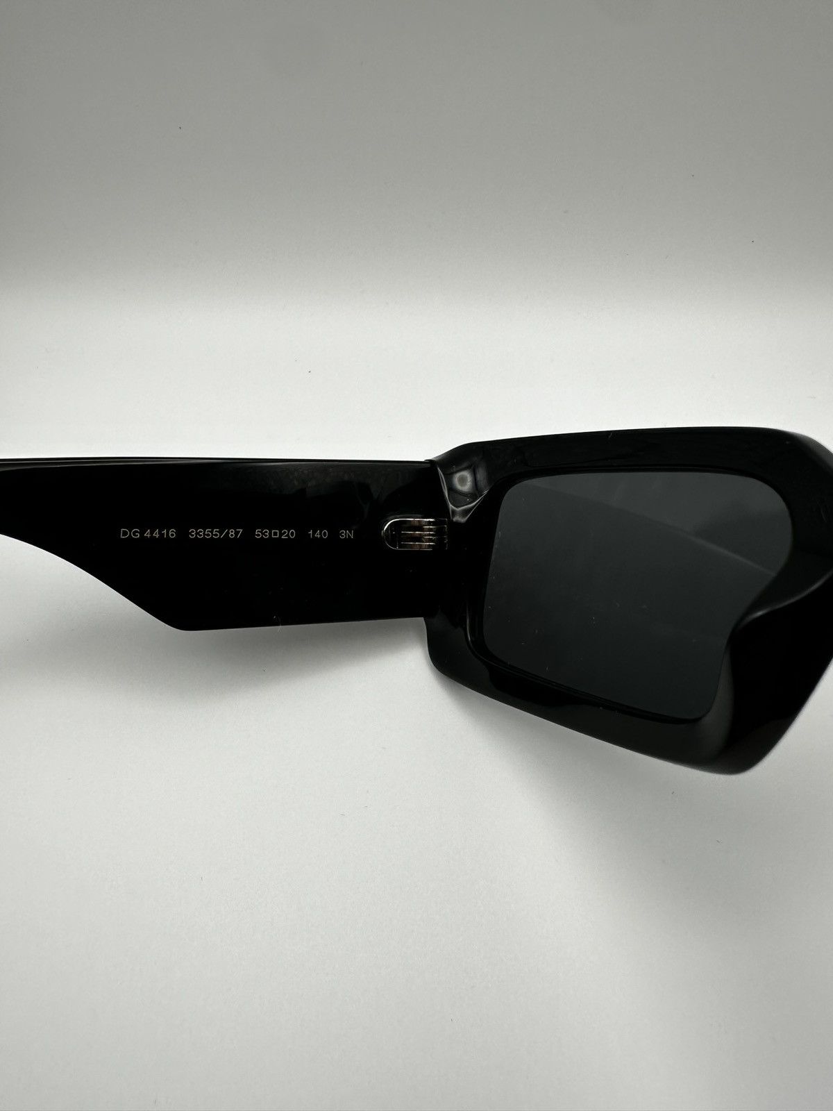 Dolce & Gabbana Dolce & Gabbana Acetate Sunglasses Size ONE SIZE - 7 Thumbnail