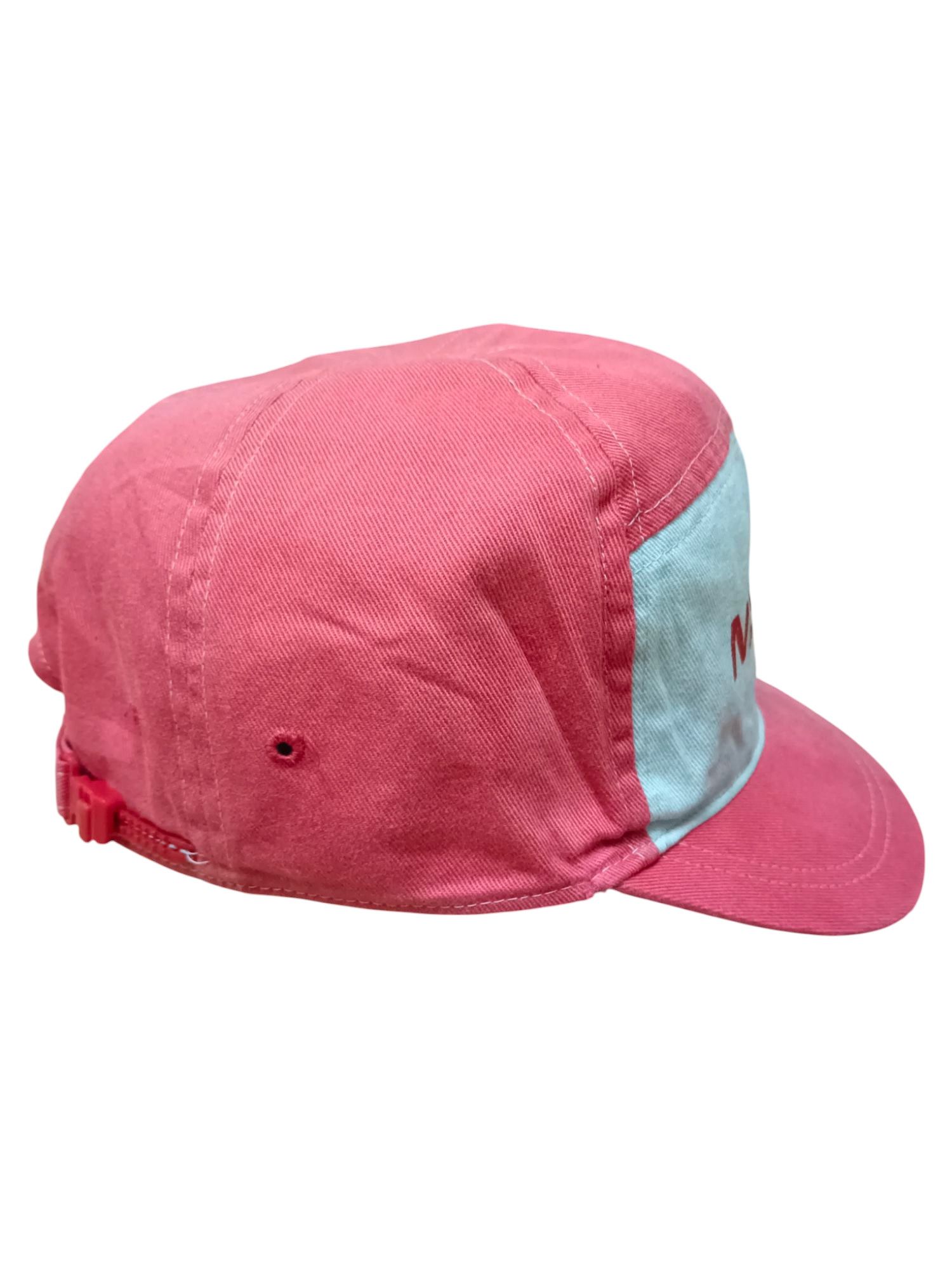 Peak Performance Vintage Nissan Motorsports 7 Panels Hat Size ONE SIZE - 3 Thumbnail
