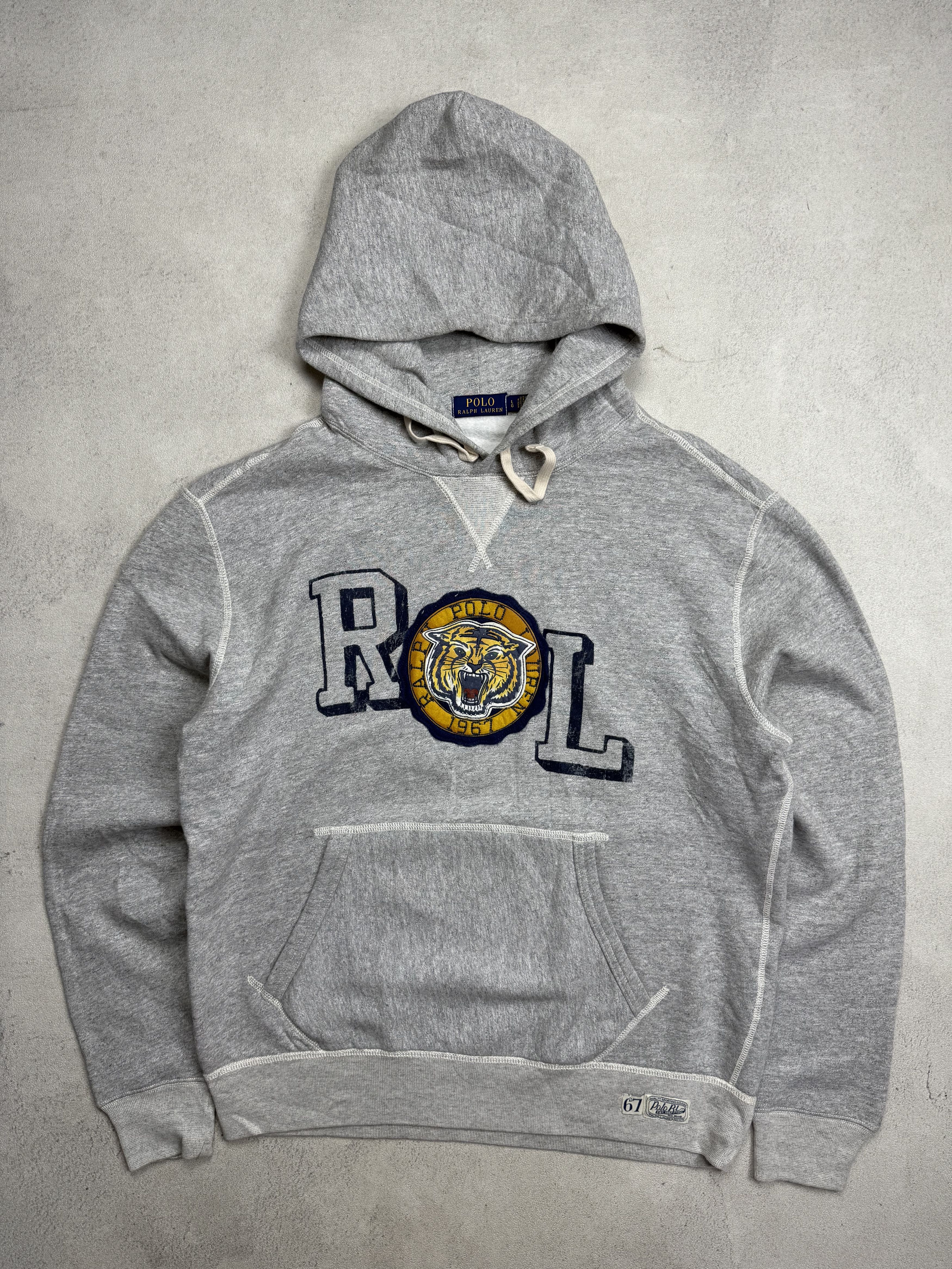 Polo Ralph Lauren Tiger Hoodie