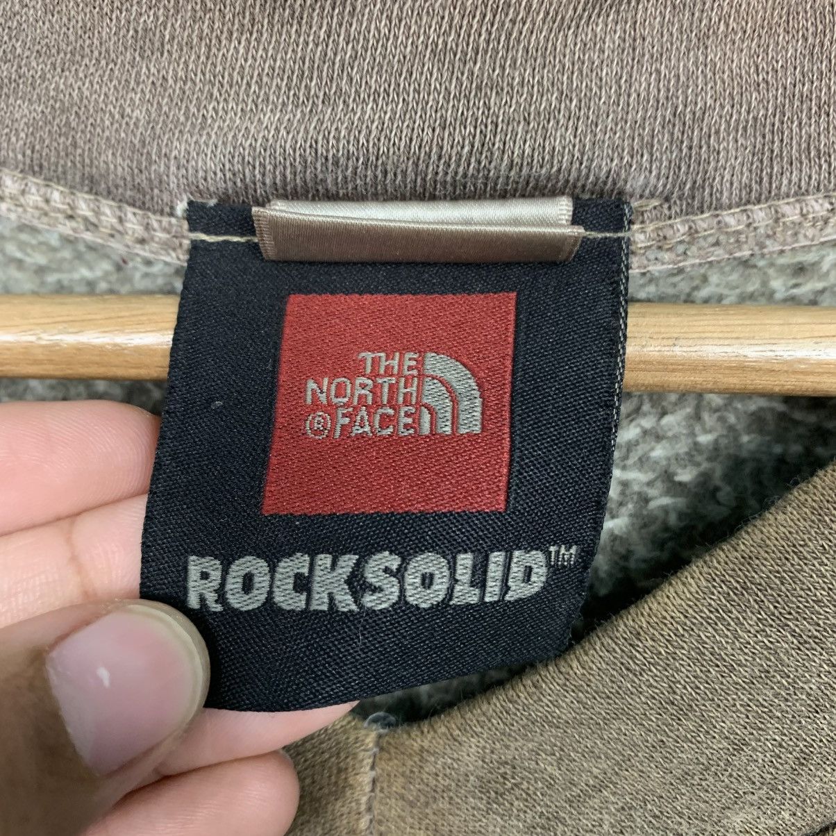 The North Face The North Face Rock Solid Sweatshirt Size US M / EU 48-50 / 2 - 13 Thumbnail