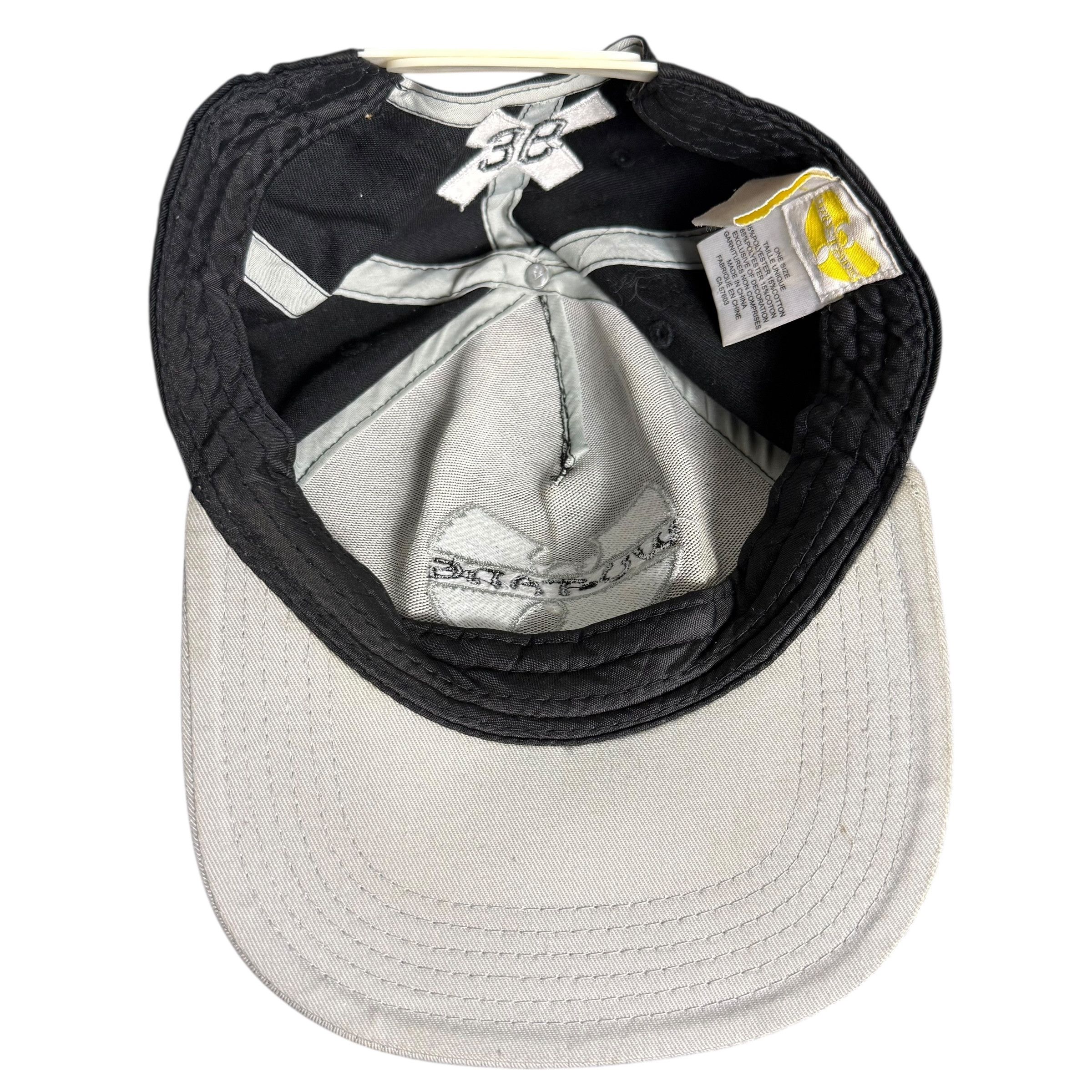 Wu-Tang Clan 🔥RARE🔥Wu Tang Clan Hip Hop Snapback Cap Hat Size ONE SIZE - 7 Thumbnail