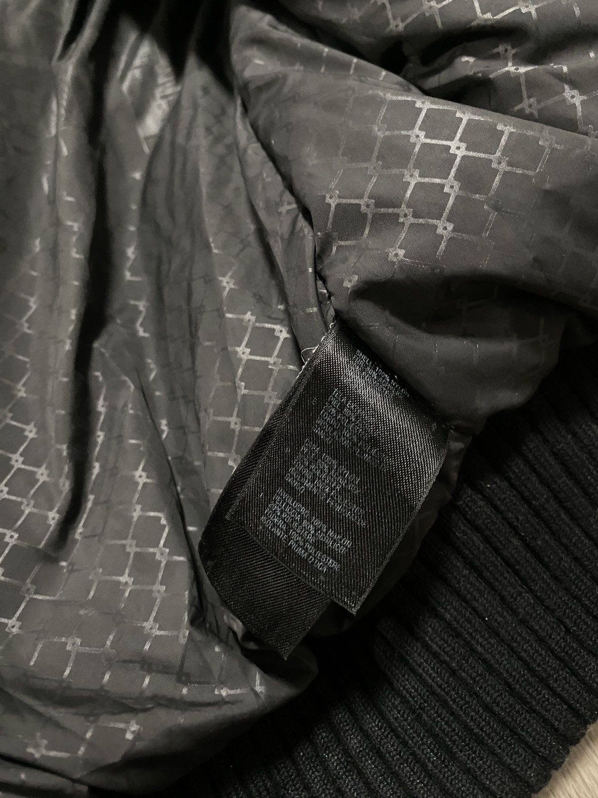 The North Face × Vintage Vintage The North Face HyVent Bomber Gose Puffer Down Jacket Size US L / EU 52-54 / 3 - 7 Thumbnail