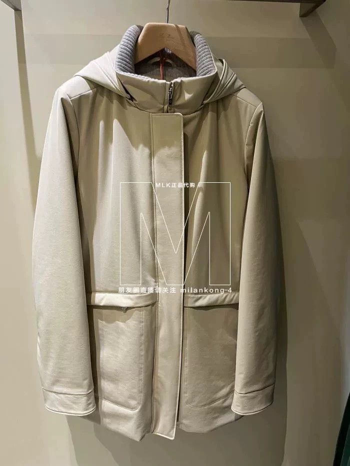 Loro Piana LORO PIANA overcoat, Size M / US 6-8 / IT 42-44 - 1 Thumbnail