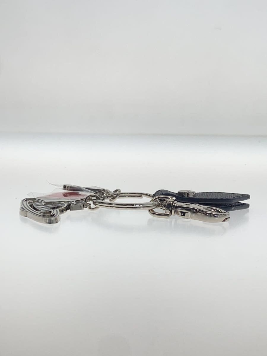 Vivienne Westwood I Heart Orb Keyring Size ONE SIZE - 3 Thumbnail