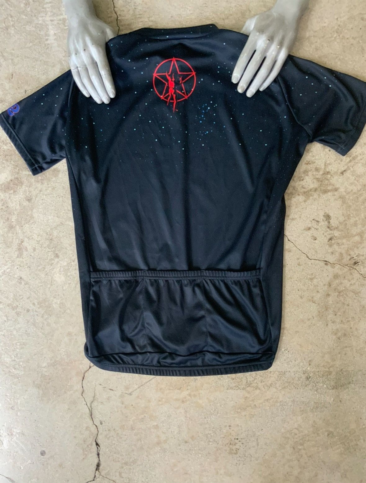 Band Tees × Vintage RUSH BAND BICYCLE SHIRT Size US M / EU 48-50 / 2 - 2 Thumbnail