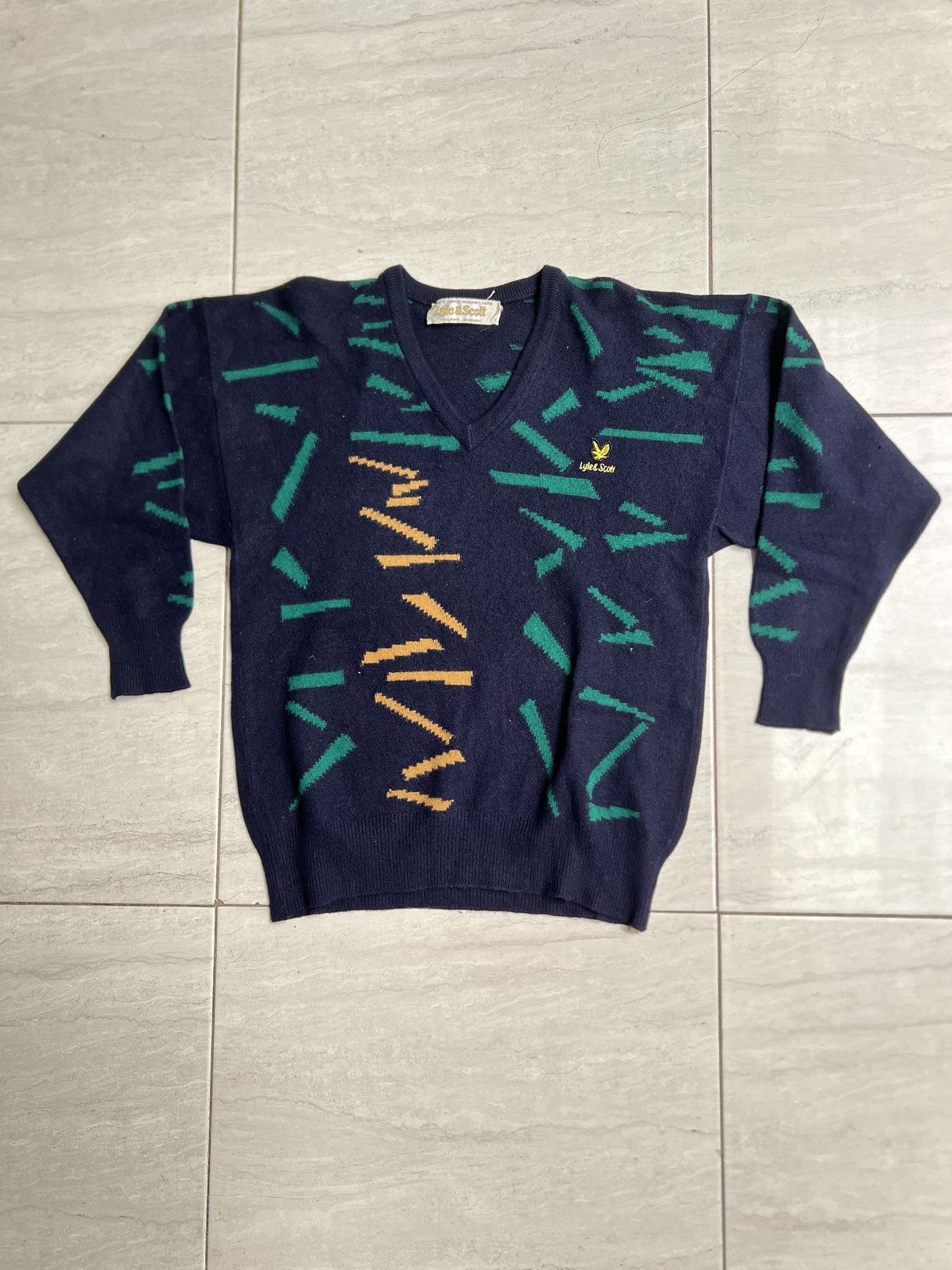 LYLE & SCOTT Motive Sweater