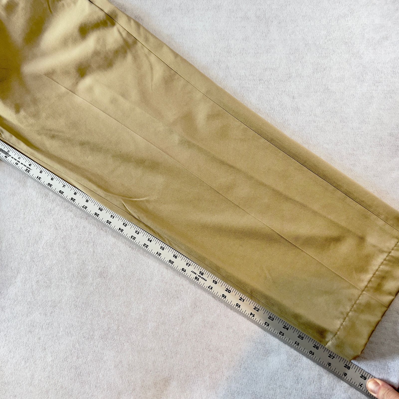 Polo Ralph Lauren Polo Golf Ralph Lauren Chino Pants Men's W36 Khaki See Note Size US 36 / EU 52 - 2 Thumbnail