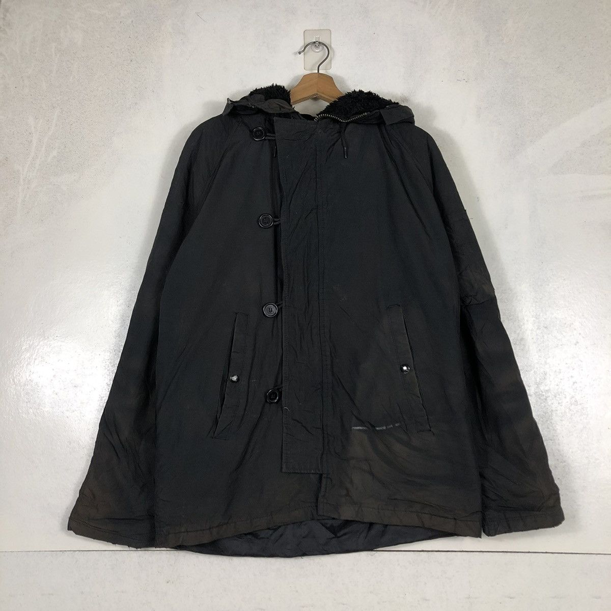 I. Spiewak And Sons 📌VINTAGE FLY BOMBER JACKET MILITARY I SPIEWAK & SONS GOLDEN Size US M / EU 48-50 / 2 - 2 Thumbnail