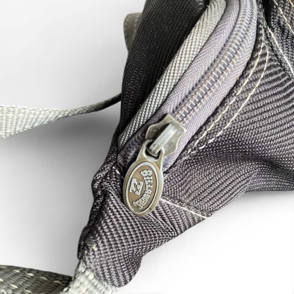 Billabong Vintage Billabong Waist Bag Embroider Logo Retro Surf Style Size ONE SIZE - 4 Thumbnail