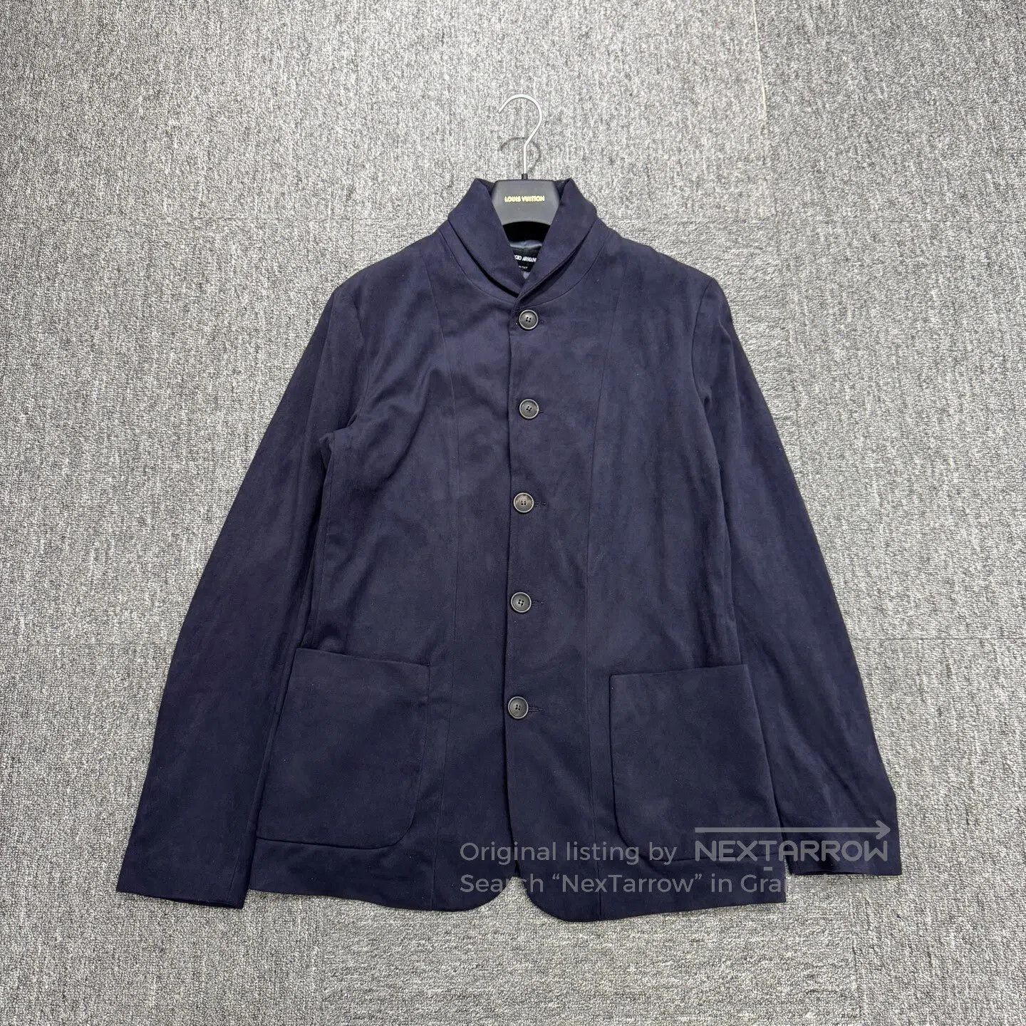 Giorgio Armani Giorgio Armani Leisure jacket| Size US M / EU 48-50 / 2 - 1 Thumbnail
