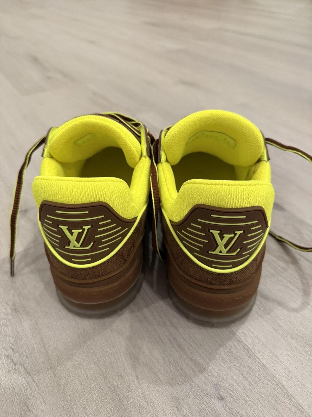 Louis Vuitton Louis Vuitton Trainer Size LV8.5 Size US 9.5 / EU 42-43 - 9 Thumbnail