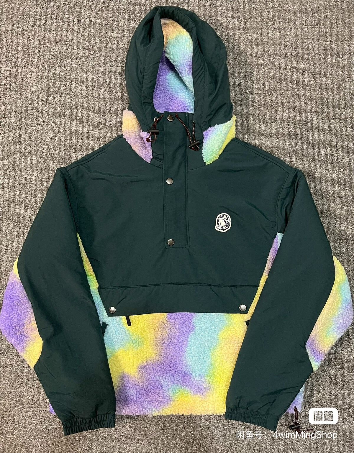 Billionaire Boys Club billionaire boys club wool jacket supreme kith visvim dior Size US L / EU 52-54 / 3 - 1 Thumbnail