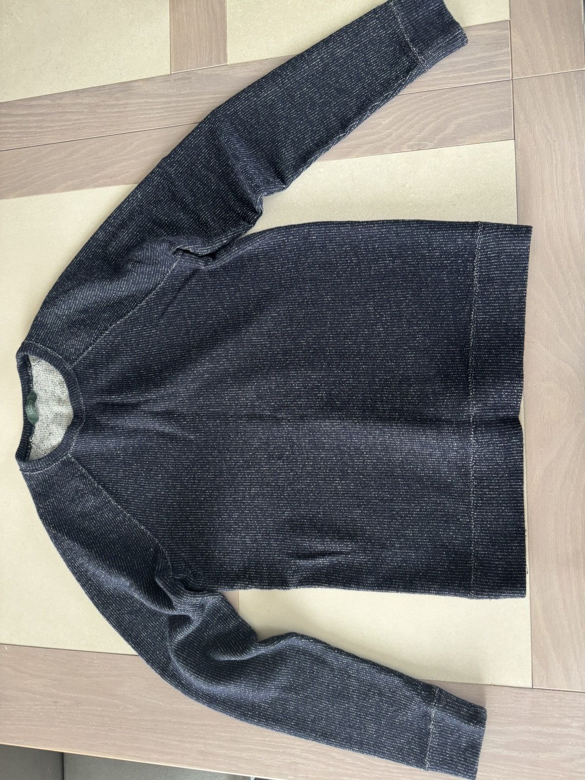 Zanone Zanone sweater Size US S / EU 44-46 / 1 - 1 Thumbnail
