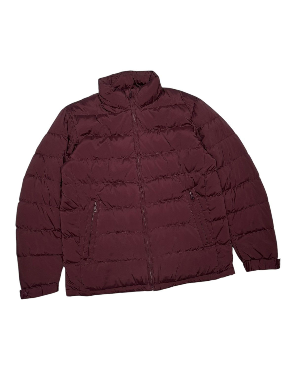 Undercover × Uniqlo 🔥VINTAGE JAPANESE BRAND UNIQLO PUFFER JACKET Size US M / EU 48-50 / 2 - 13 Thumbnail