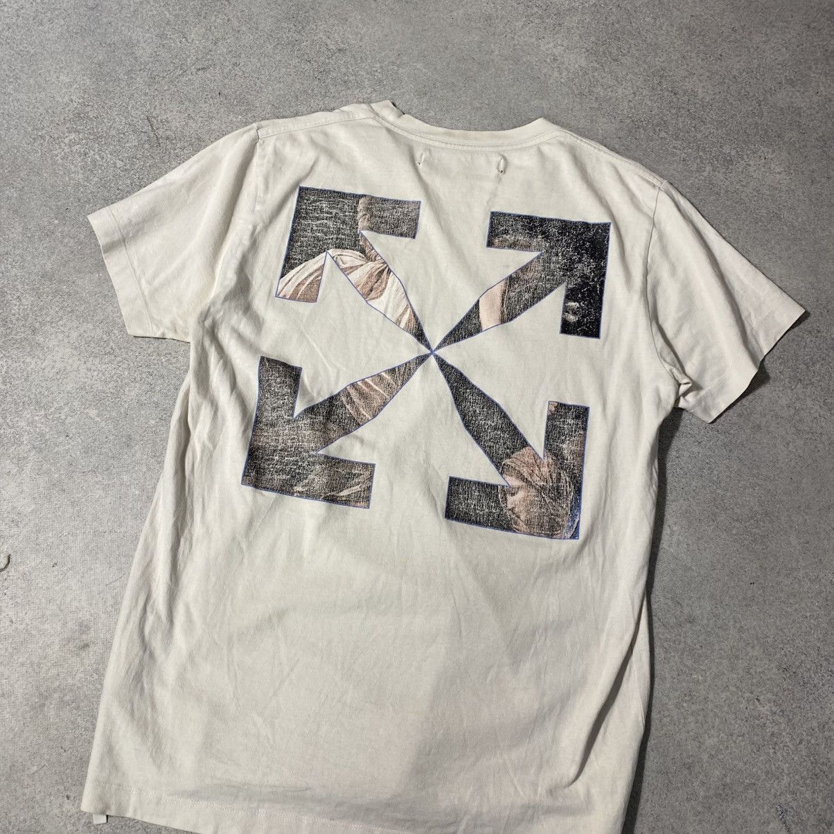 Off-White Off-White T-Shirt Size US M / EU 48-50 / 2 - 2 Thumbnail