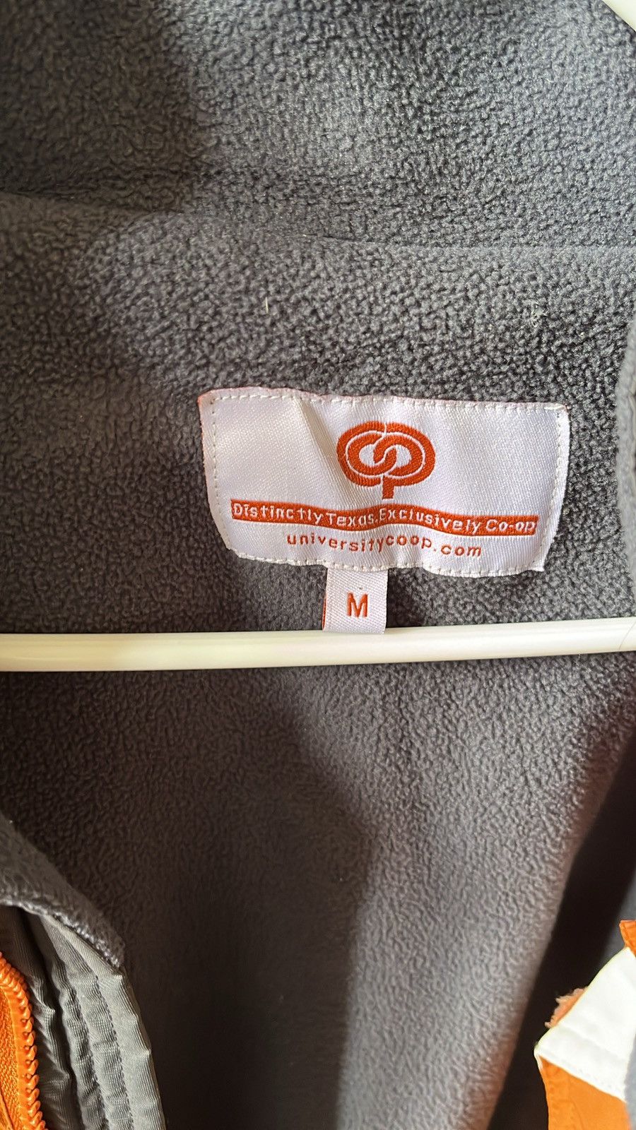 Vintage UT Austin Jacket Vintage Size US M / EU 48-50 / 2 - 3 Thumbnail