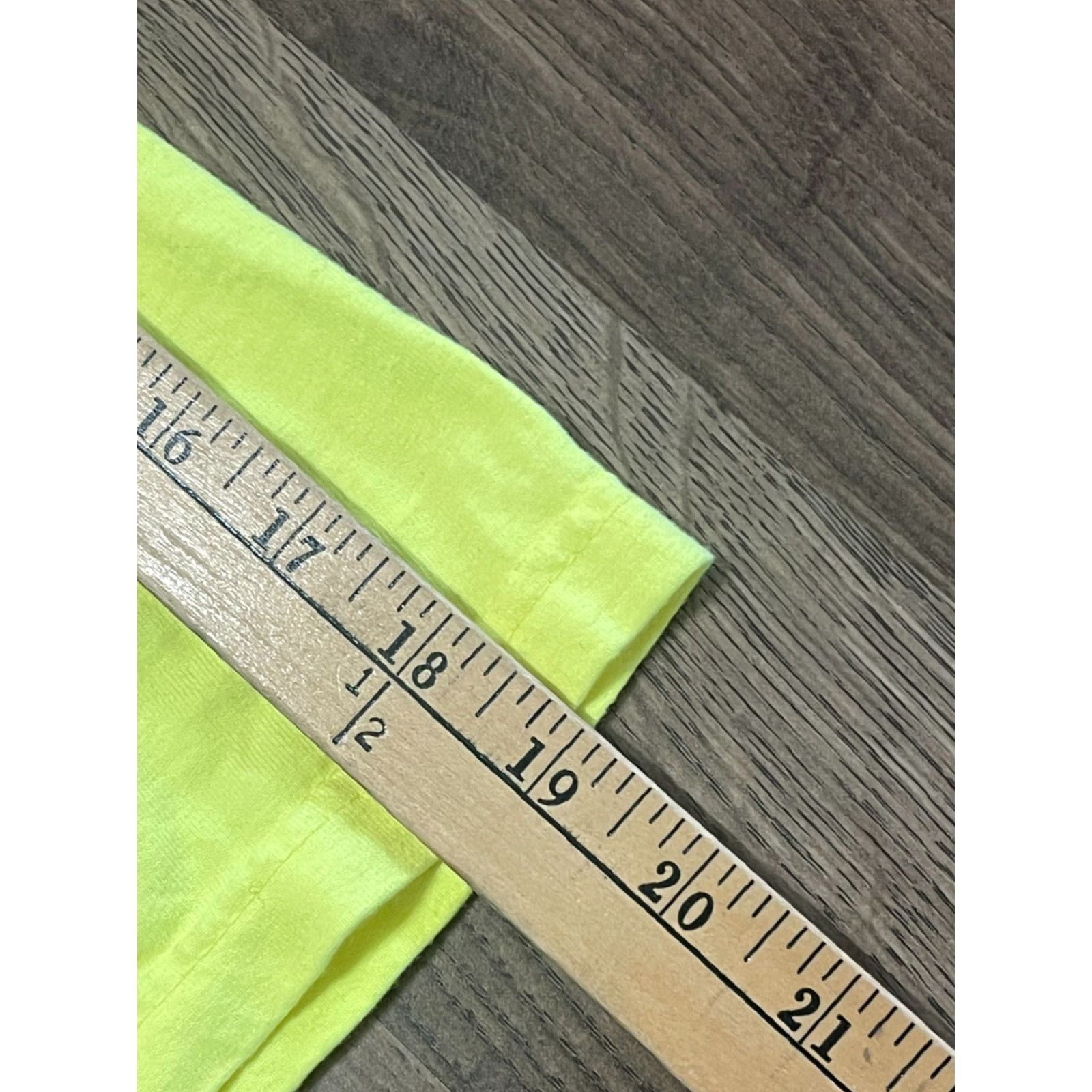 Diamond Supply Co. Diamond Supply Co. Tank Top Women's XL Neon Yellow Sleeveless NWT Size XL / US 12-14 / IT 48-50 - 6 Thumbnail