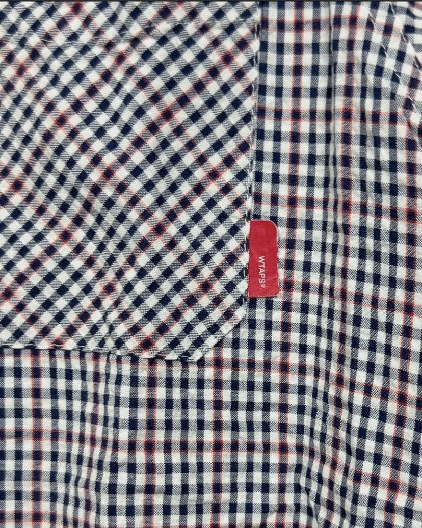 Wtaps Wtaps Shirt Union Size US M / EU 48-50 / 2 - 3 Thumbnail