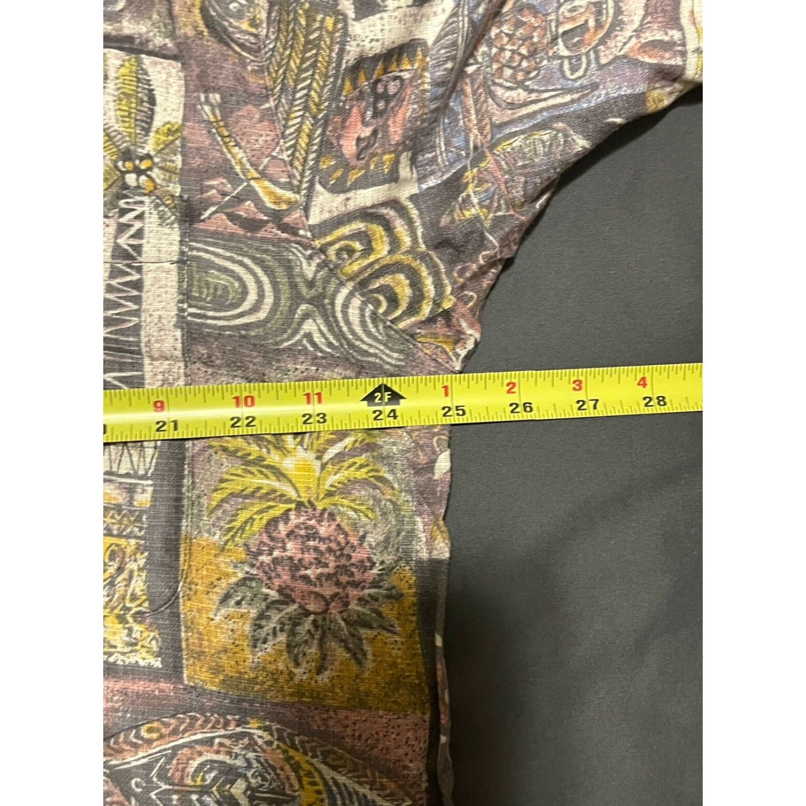 Patagonia VINTAGE Patagonia Button Shirt Aztec Trout Tribal Fish Bird Sz Large Size US L / EU 52-54 / 3 - 4 Thumbnail