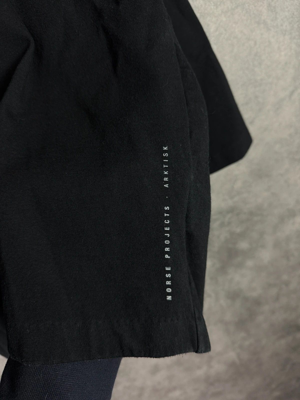 Norse Projects Norse Projects Arktisk Cordura Tech Hoodie Black Size US L / EU 52-54 / 3 - 3 Thumbnail