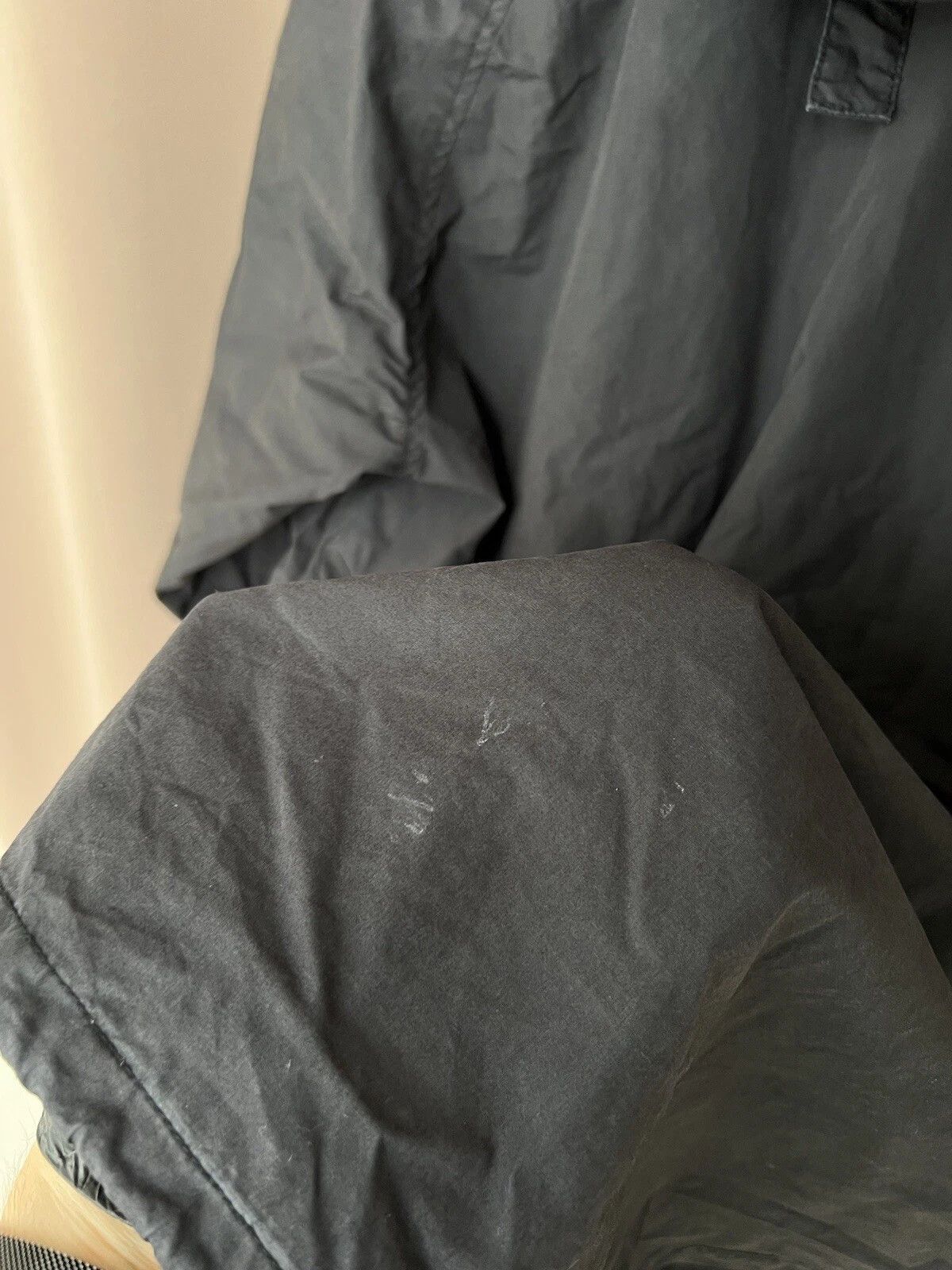 Acne Studios Acne Pop Classic Jacket Mens Size 48 or M/L Black Full Zip Size US M / EU 48-50 / 2 - 16 Thumbnail