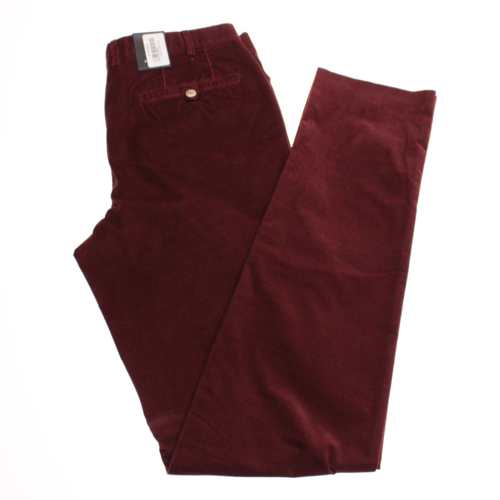 Hiltl Hiltl New with tags Chino Size 34 US In Red Size US 34 / EU 50 - 2 Thumbnail