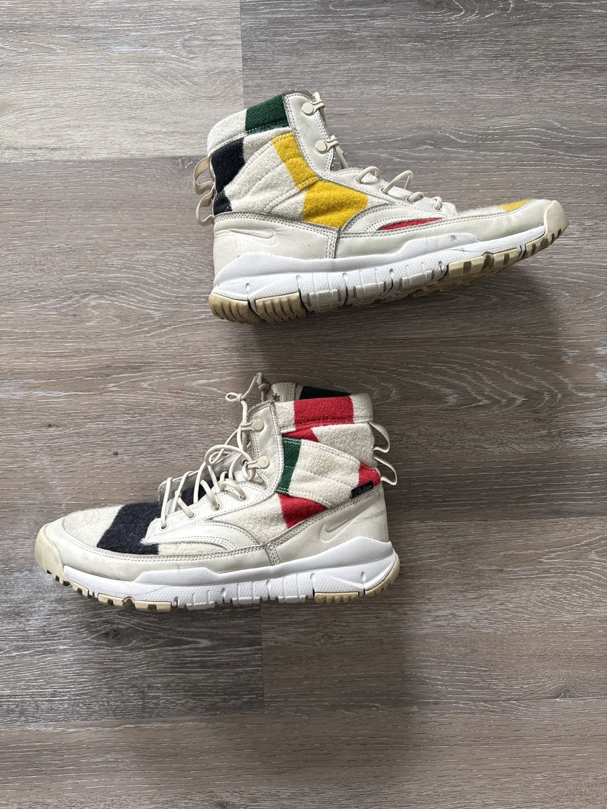 Nike Nike SFB Leather 6" NSW NP QS Pendleton Size US 11 / EU 44 - 2 Thumbnail