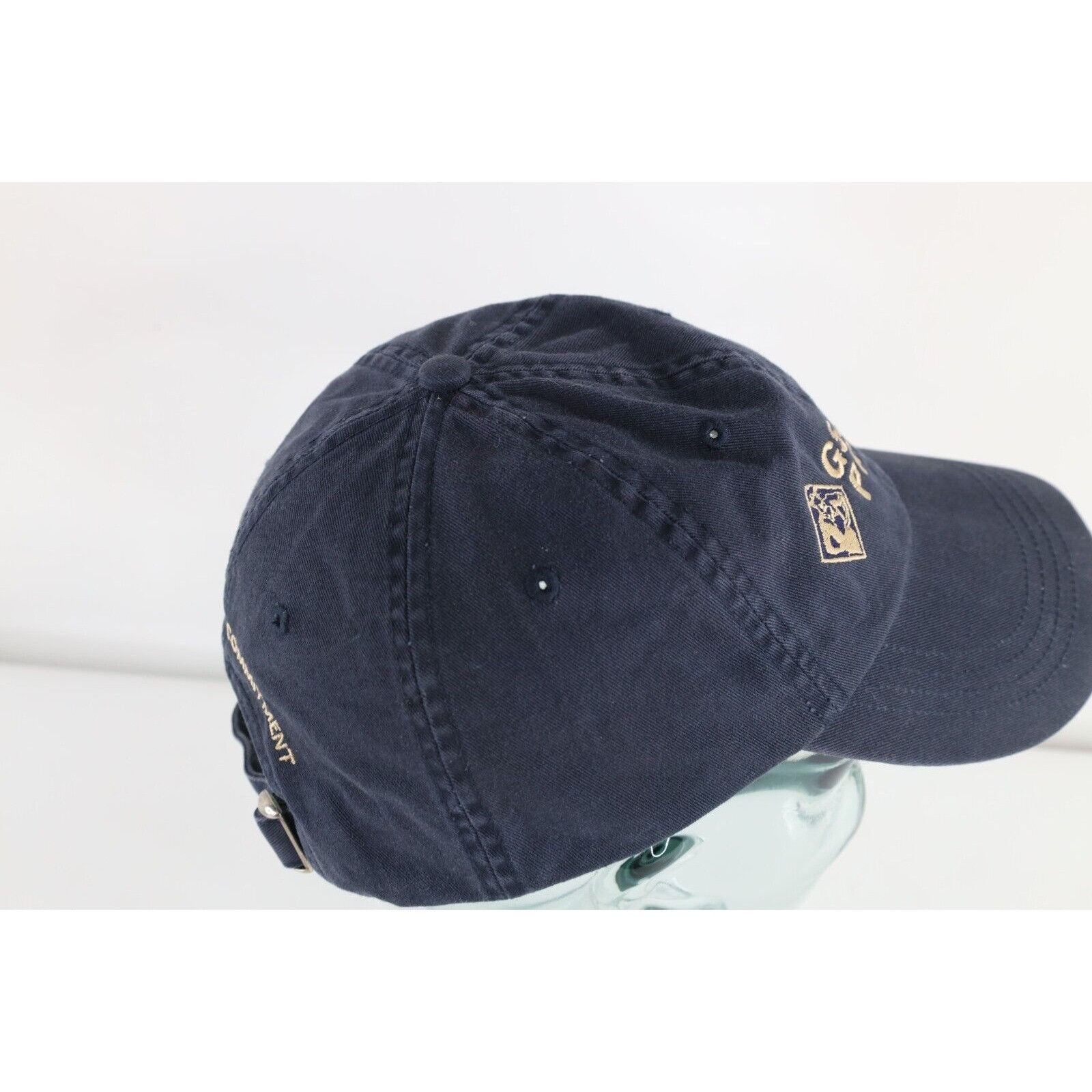 Vintage Vintage Faded Spell Out GSA NNSA Project Energy Hat Size ONE SIZE - 6 Thumbnail