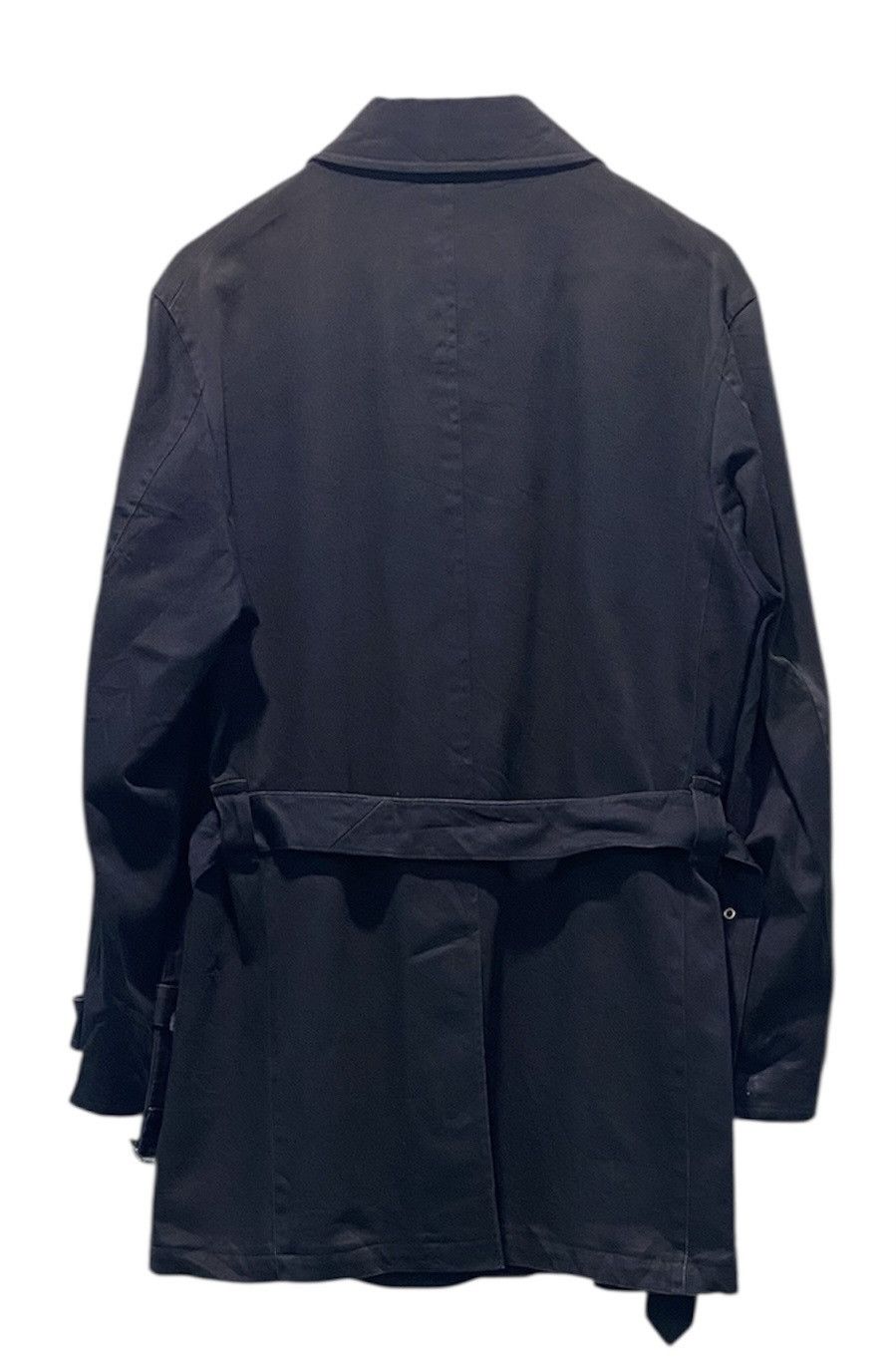Burberry Burberry Black Label Double Breasted Trench Coat Jacket Size US M / EU 48-50 / 2 - 5 Thumbnail