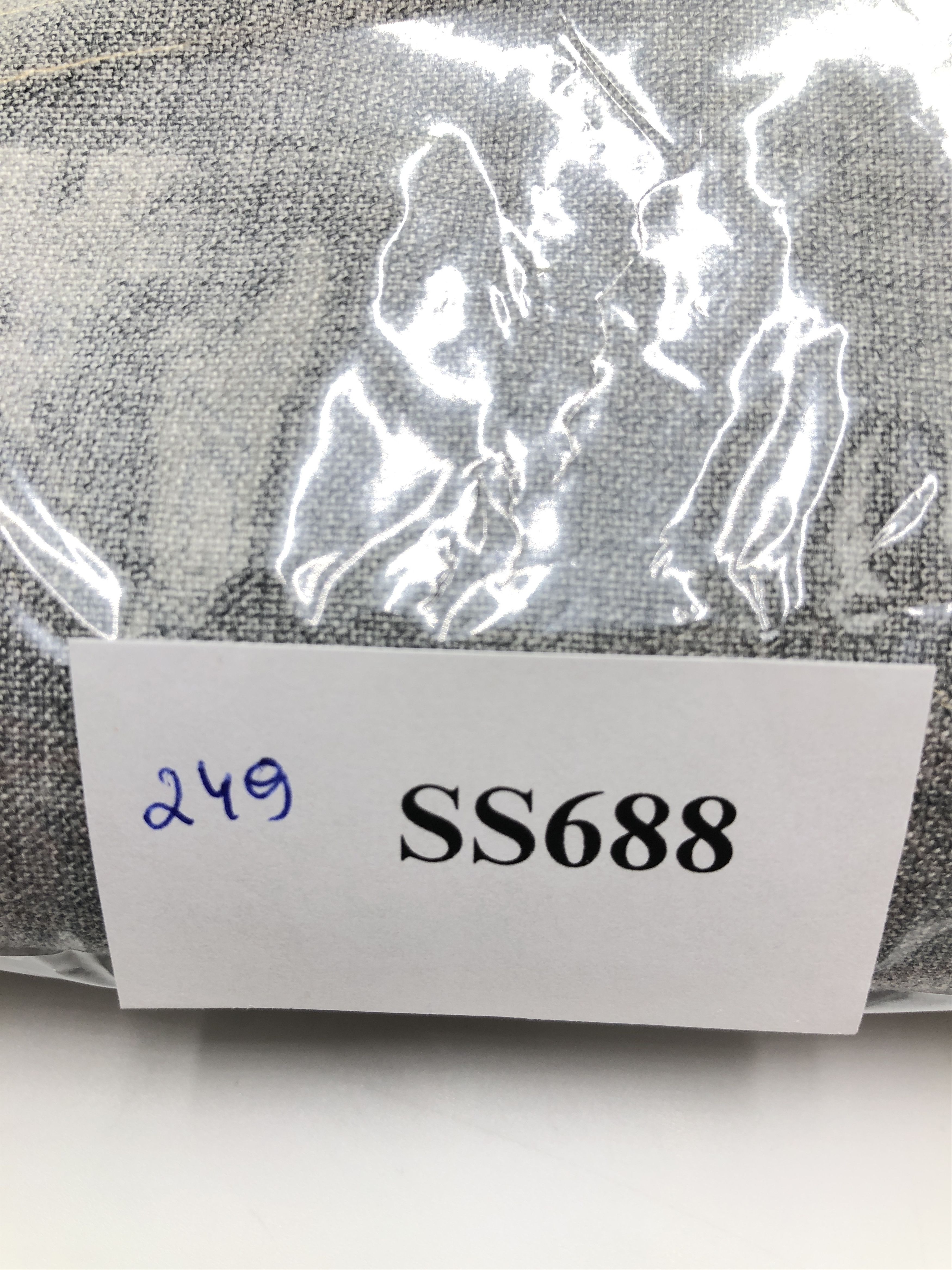 Suitsupply Lazio Single Breasted Wool Blazer Size EU:52; UK:42; US:42S Size 42S - 11 Thumbnail