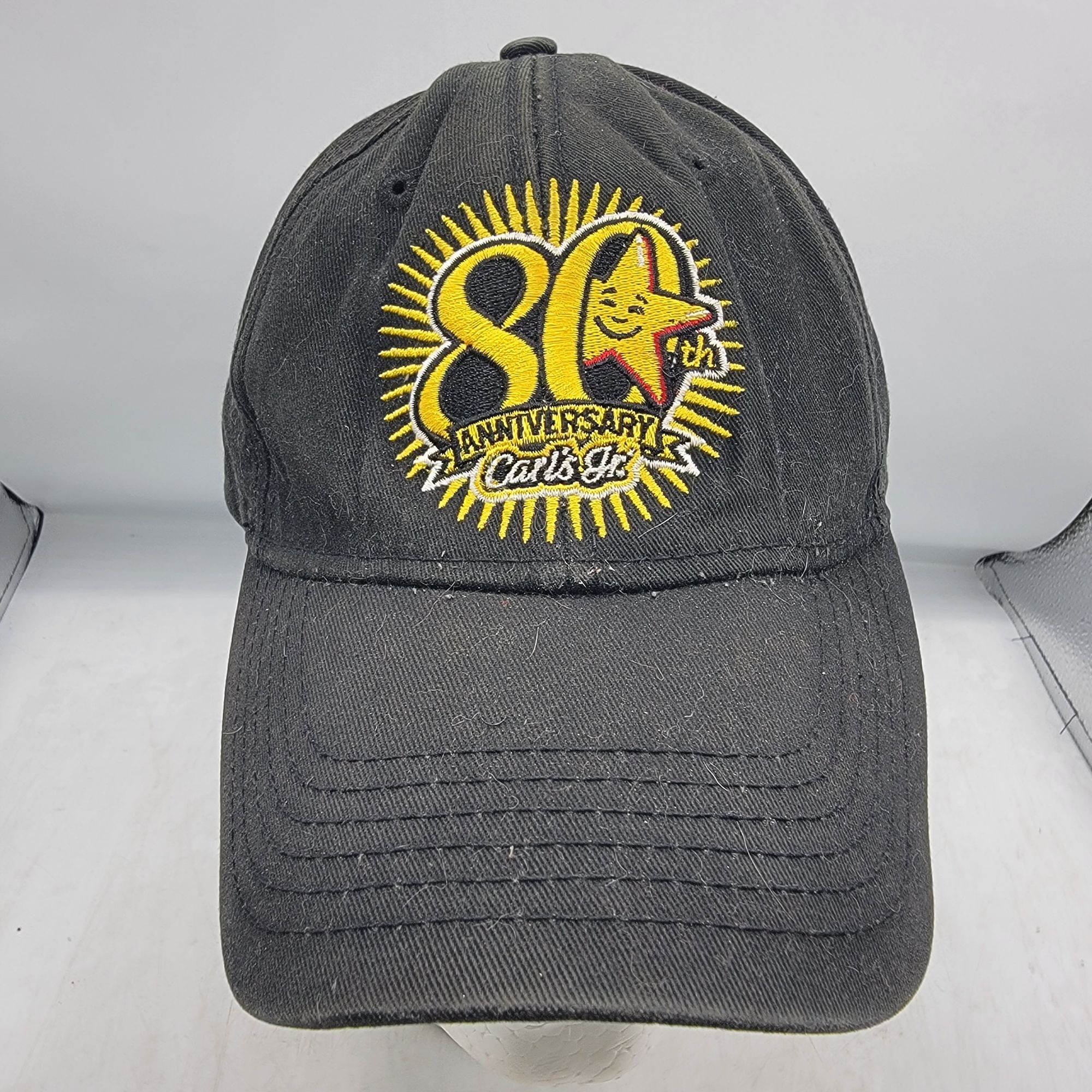 Other Carls Jr Burgers Employee Work Baseball Cap Hat  display picture 1