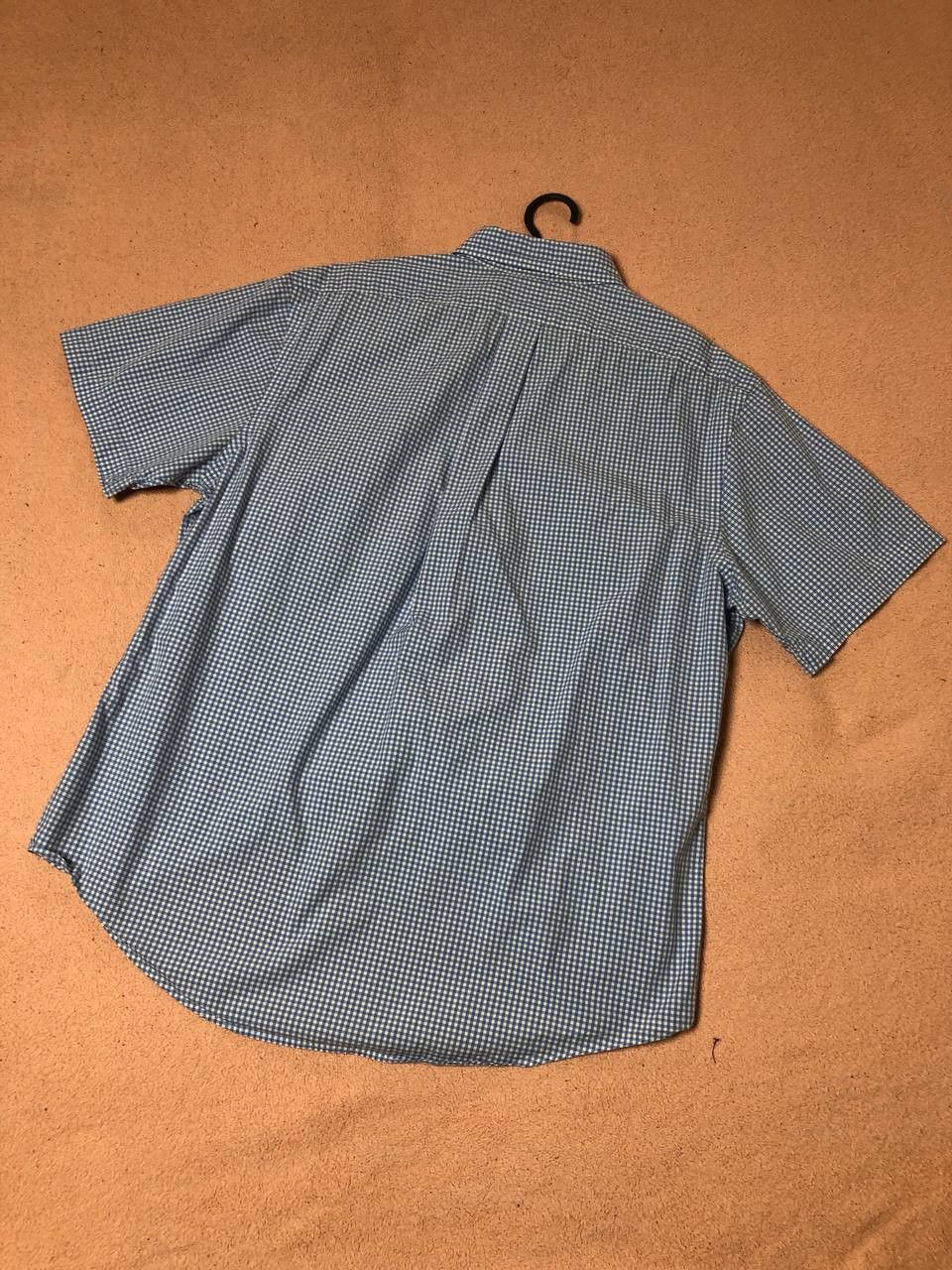 Polo Ralph Lauren short-sleeve button-down shirt Polo Ralph Lauren vintage Y2K Size US XXL / EU 58 / 5 - 8 Thumbnail