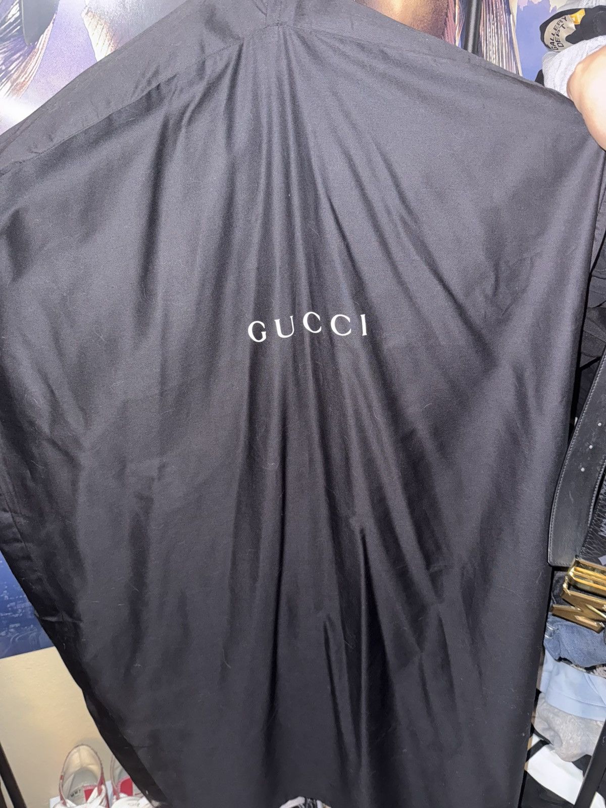 Gucci Gucci Metamorfosi Studded Jacket Size US L / EU 52-54 / 3 - 4 Thumbnail