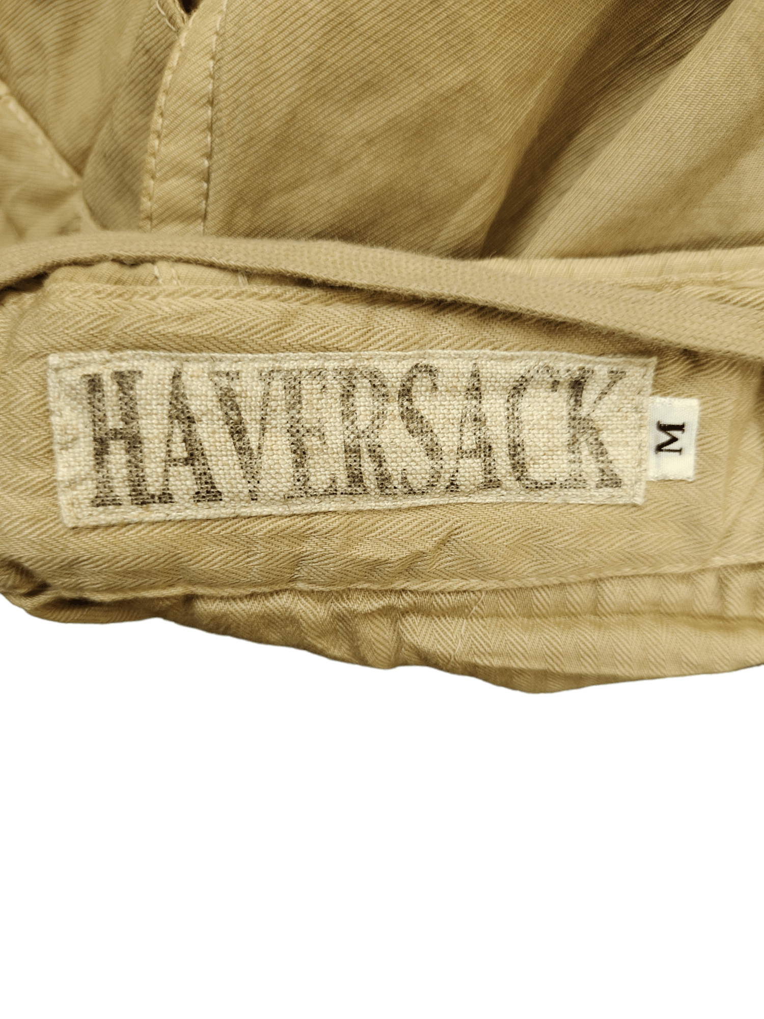 Haversack Vintage Haversack Cotton Nylon Blend Trouser Pants Size US 31 - 6 Thumbnail