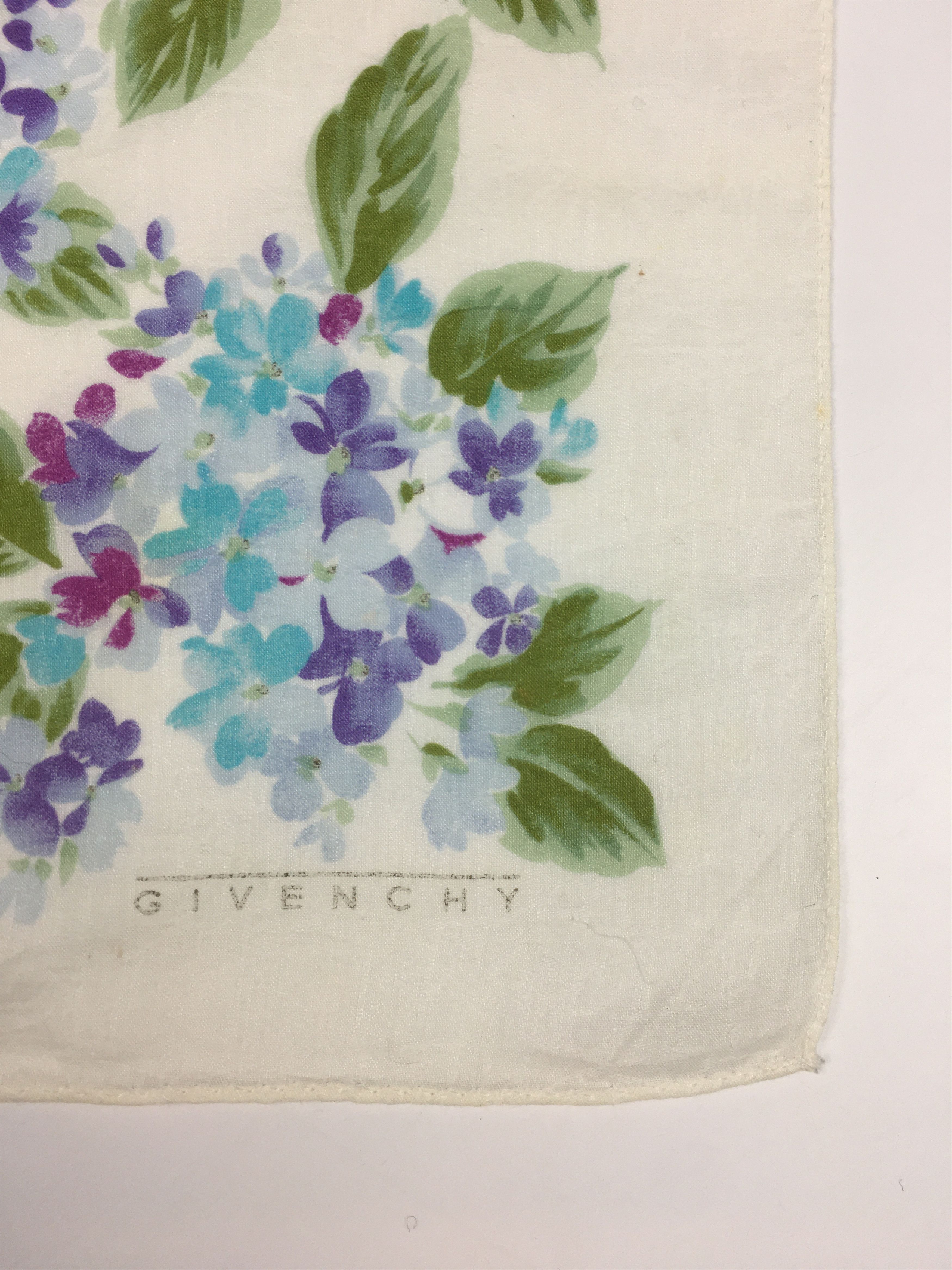 Givenchy Givenchy Handkerchief / Neckerchief HKC0187 Size ONE SIZE - 4 Thumbnail