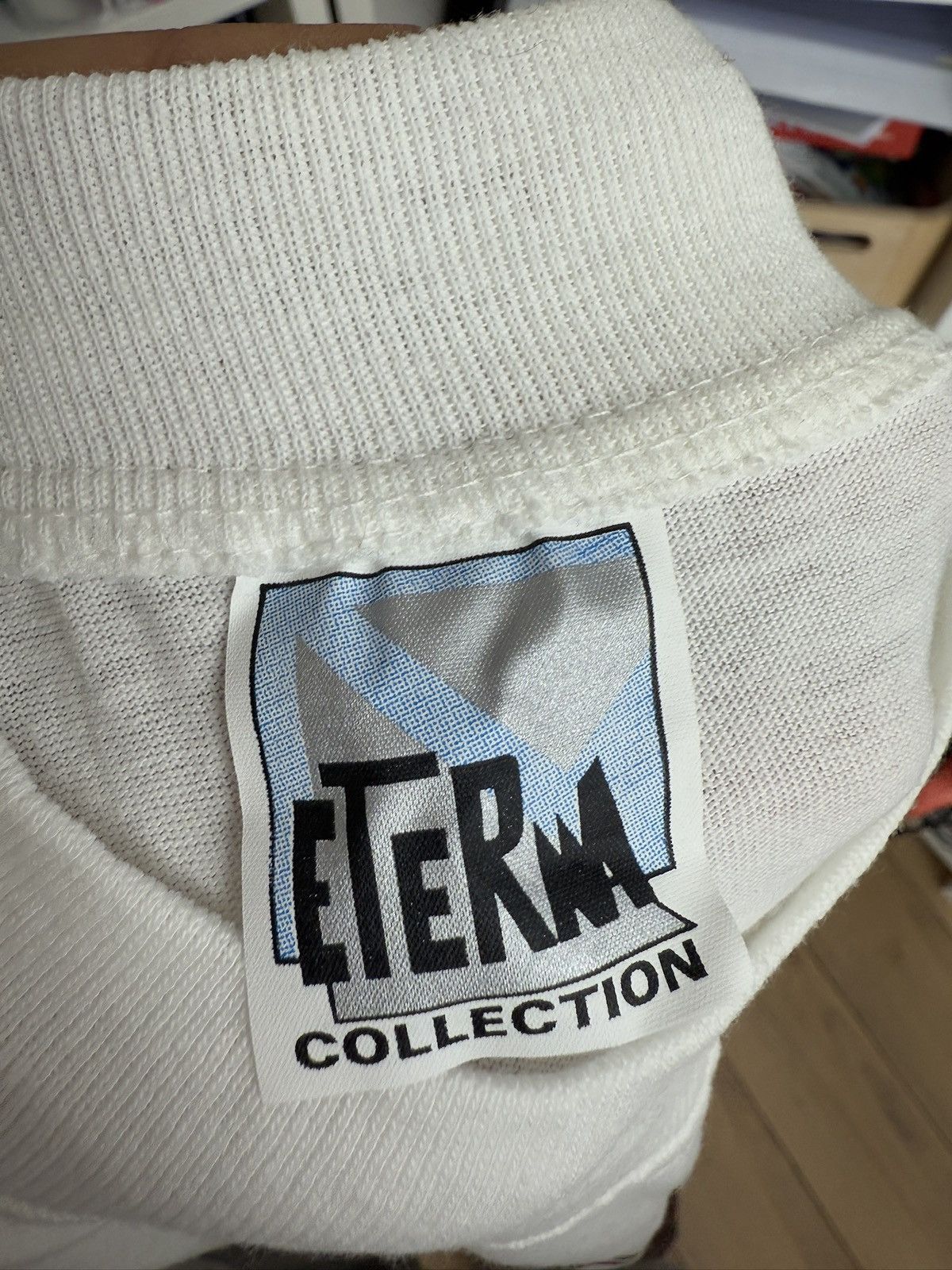 Hanes × Vintage Vintage 90s Mexico printed t-shirt L single stitch Hanes 80s Size US L / EU 52-54 / 3 - 5 Thumbnail