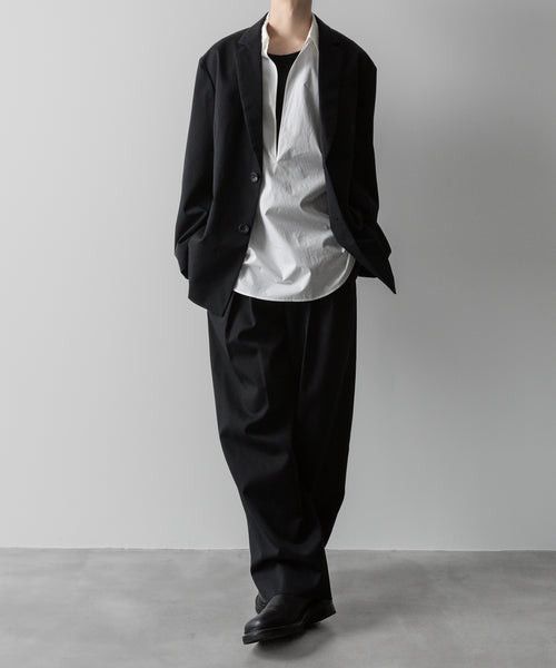 Stein ssstein - OVERSIZED SINGLE BREASTED LONG JACKET Size US XS / EU 42 / 0 - 16 Thumbnail
