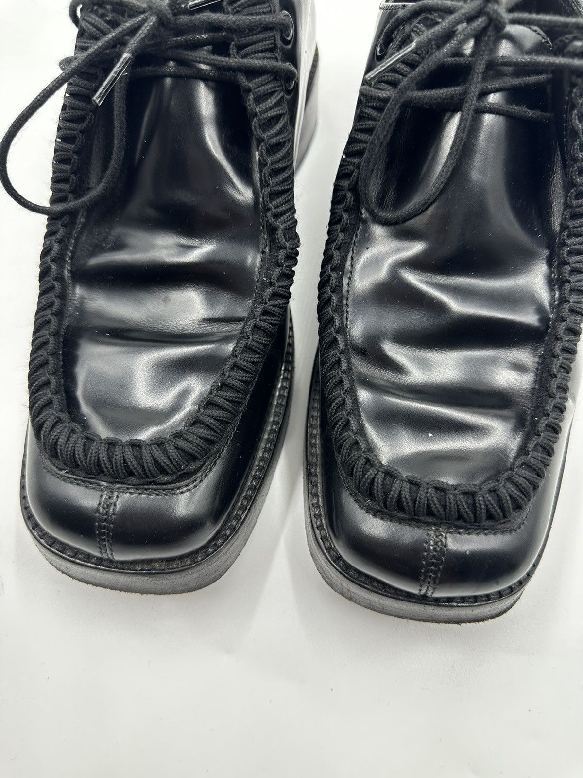 Raf Simons × Raf by Raf Simons AW 17 Embroidery Trim Classic Size US 7.5 / EU 40-41 - 6 Thumbnail