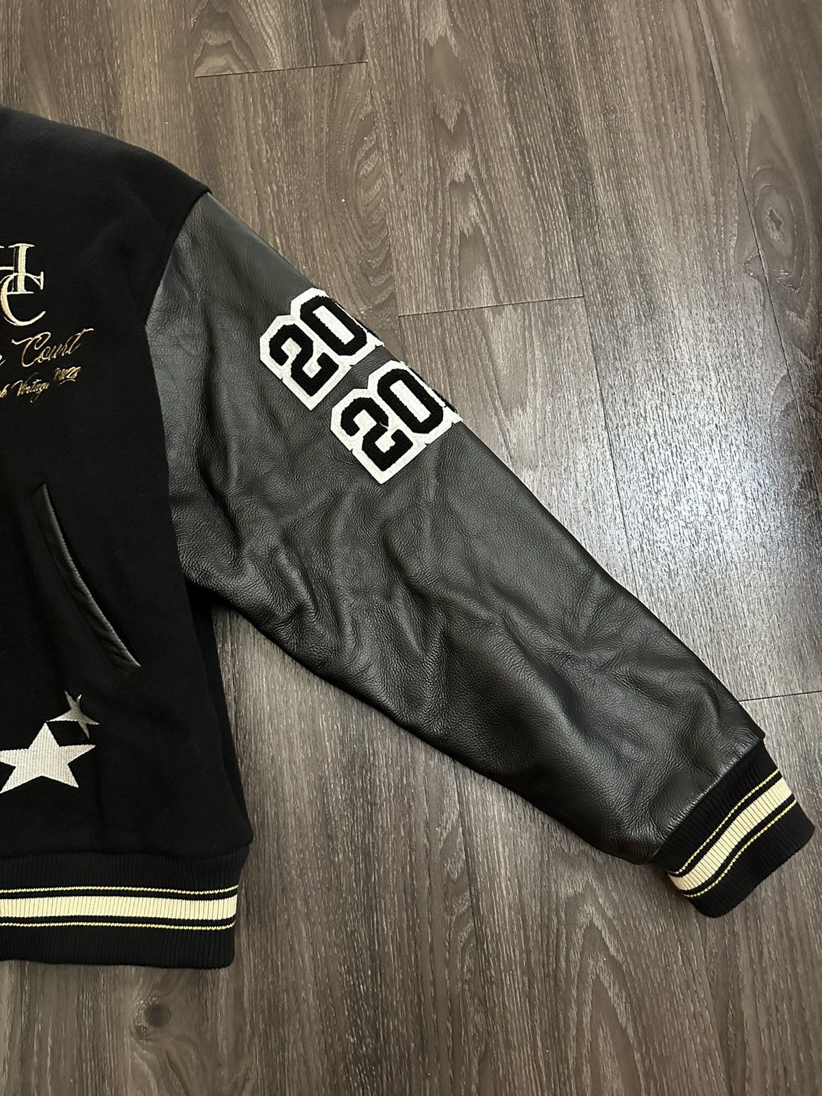 Haven 2021 Haven Court Anniversary Varsity Jacket Large Size US L / EU 52-54 / 3 - 6 Thumbnail