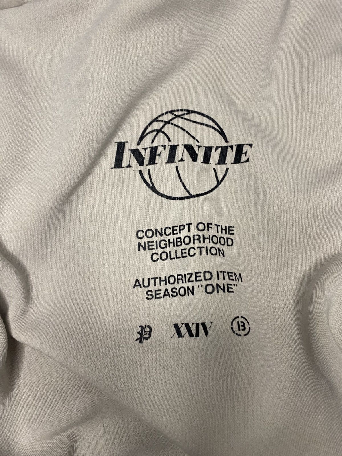 Other Hoodie black squad Size US M / EU 48-50 / 2 - 6 Thumbnail