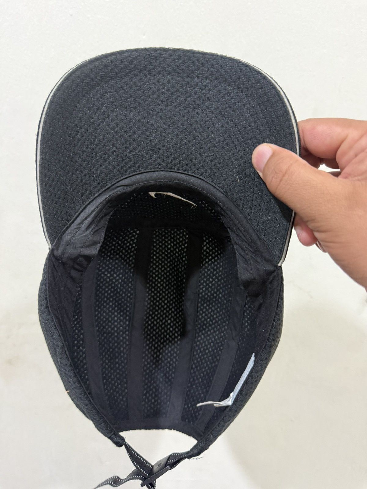 Nike VTG NIKE Hat Size ONE SIZE - 5 Thumbnail