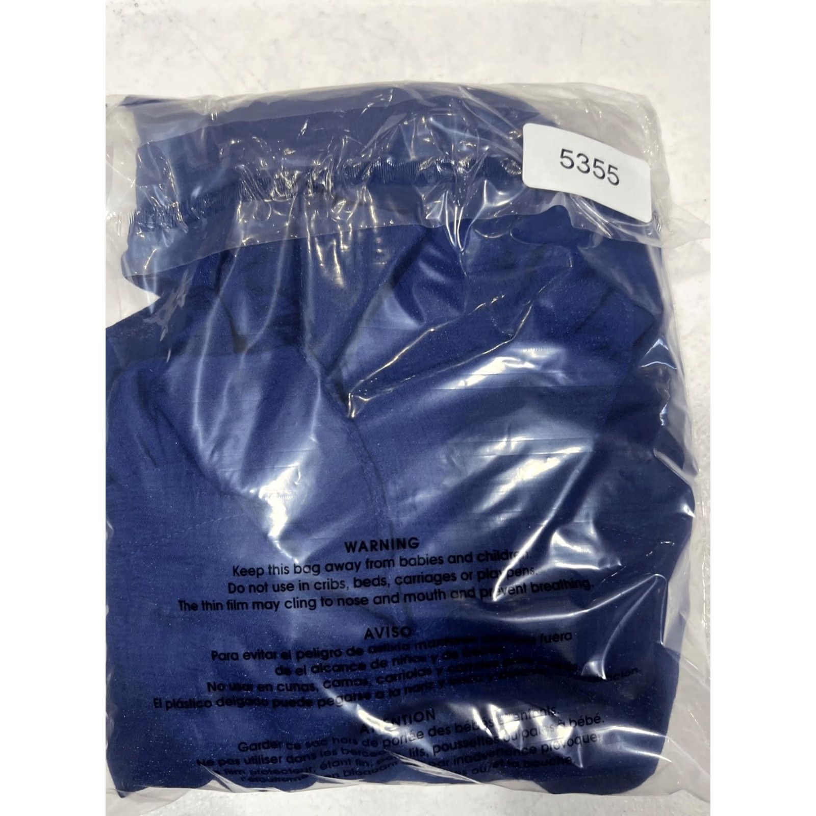 Coldwater Creek Coldwater Creek Blouse Women’s Blue Long Sleeve Size S Tunic Size S / US 4 / IT 40 - 4 Thumbnail