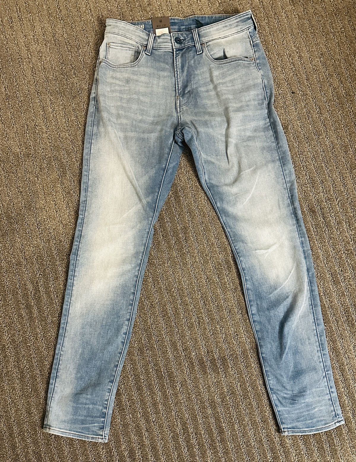 G-Star G Star Raw Revend Denim NEW Size US 31 - 1 Thumbnail